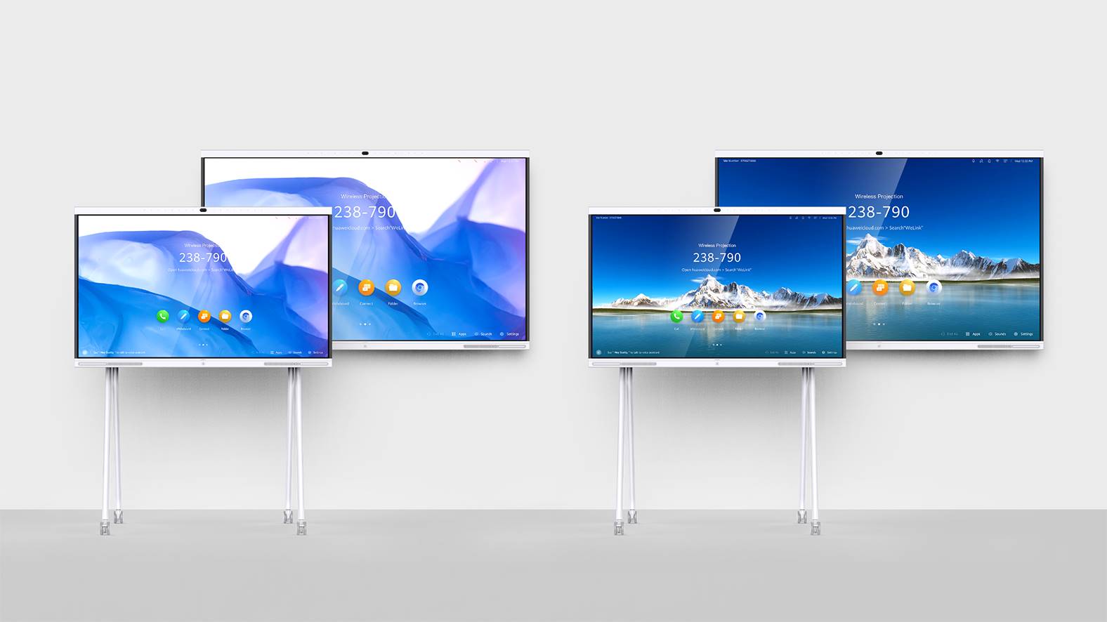 Tableaux Interactifs: les salles de réunion se numérisent !