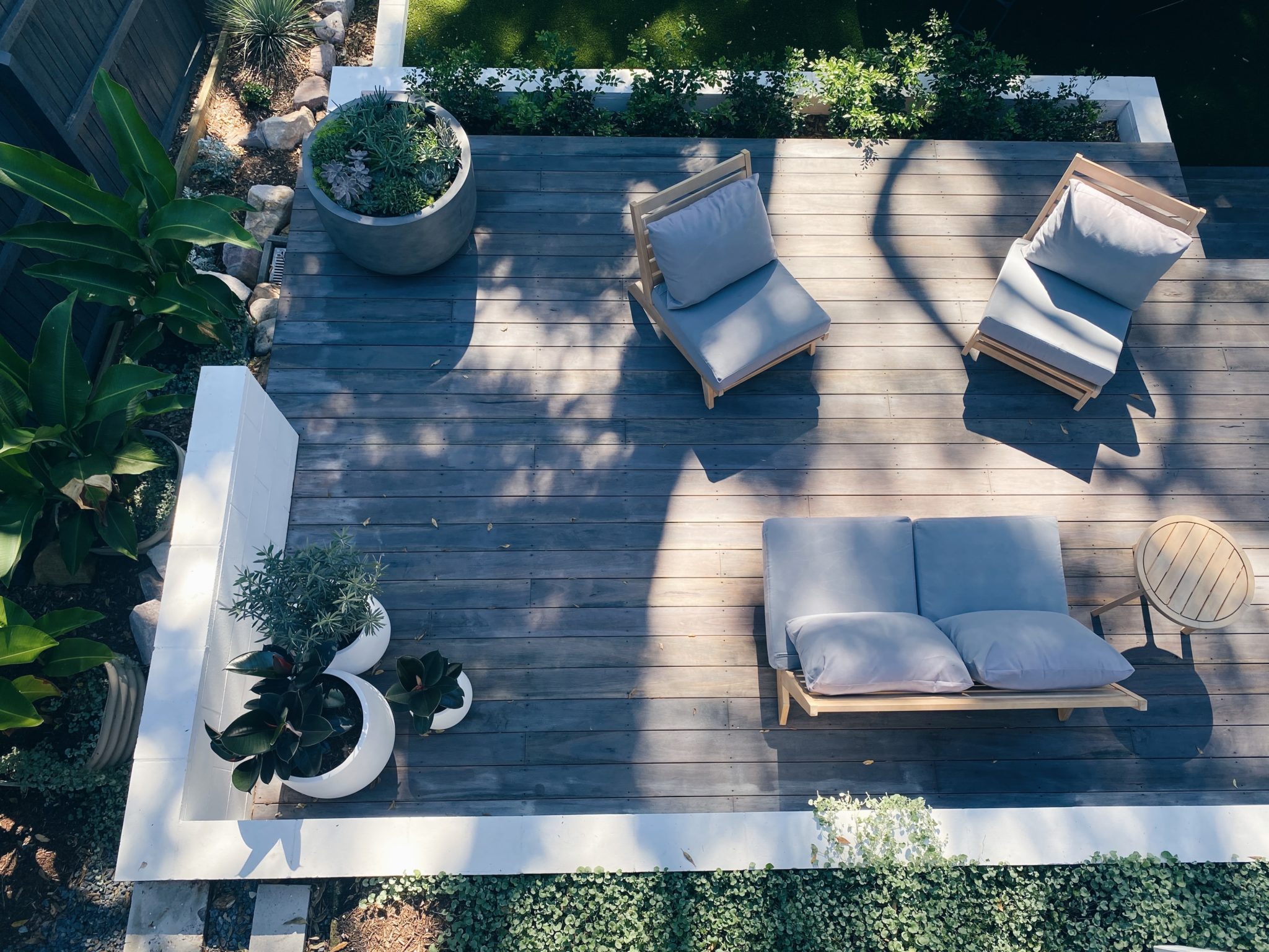10 conseils pour teindre sa terrasse