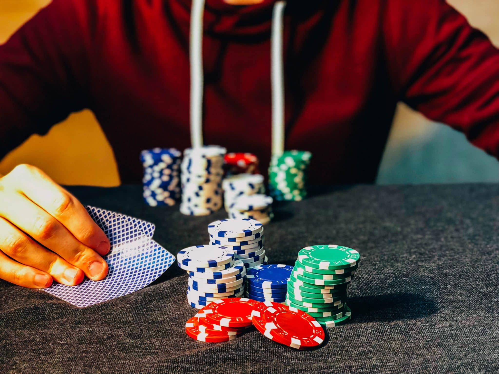 Les 3 paris les plus risqués sur les principaux jeux de table des casinos en ligne