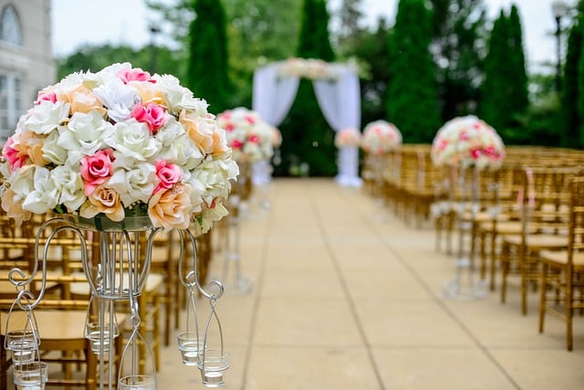 Comment choisir le lieu de réception parfait pour votre mariage ?