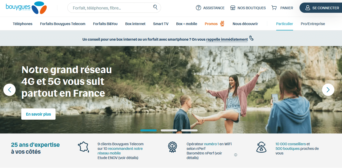 Le service client Bouygues : le guide complet pour répondre à tous vos