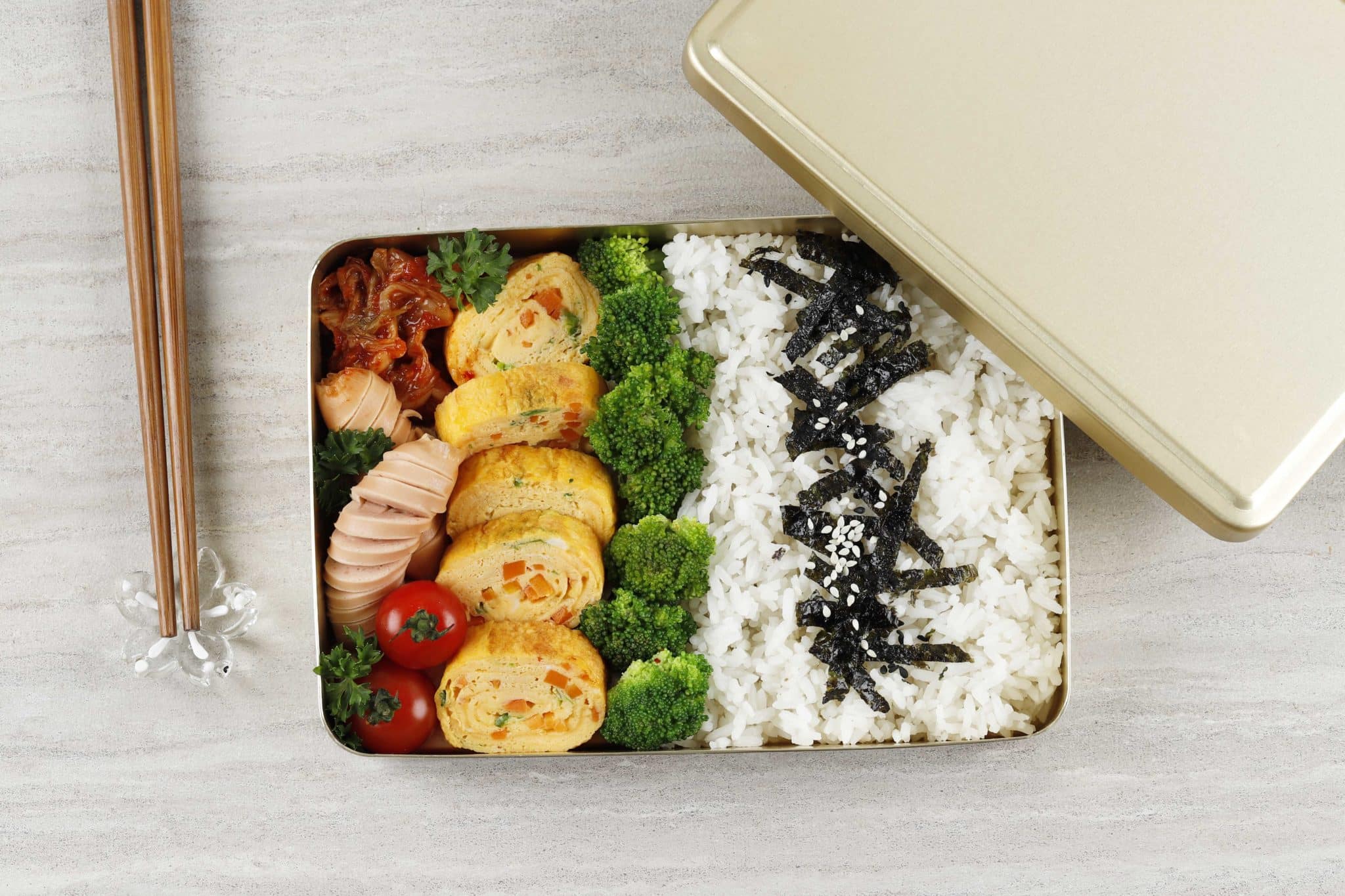Korean Dosirak Lunchbox