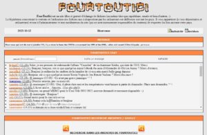 fourtoutici : la nouvelle adresse