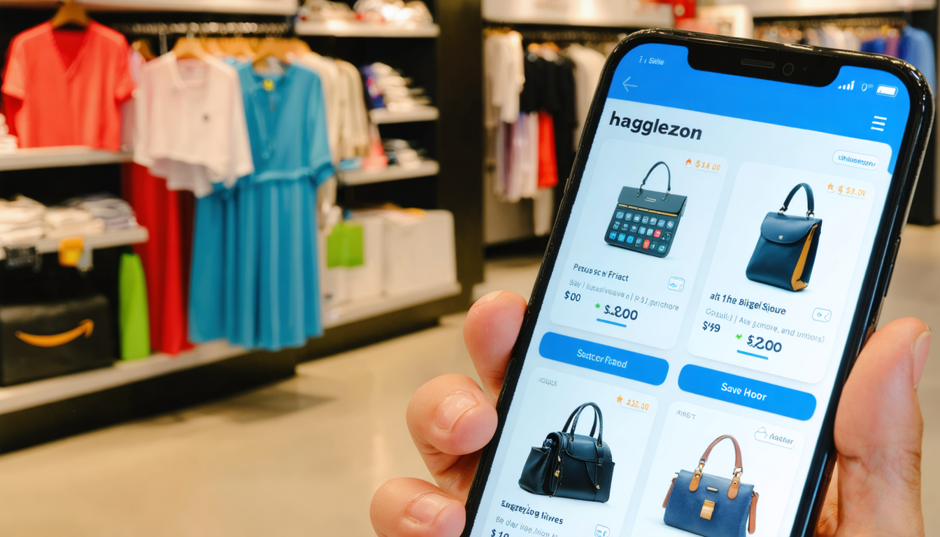 Hagglezon découvrez comment ce comparateur de prix Amazon peut vous faire économiser