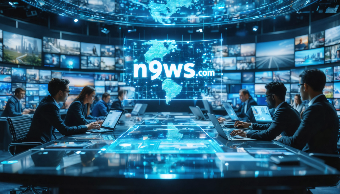 restez informé grâce à n9ws.com, votre source incontournable pour toutes les dernières actualités sur n9ws. ne manquez rien des informations essentielles et des analyses approfondies.