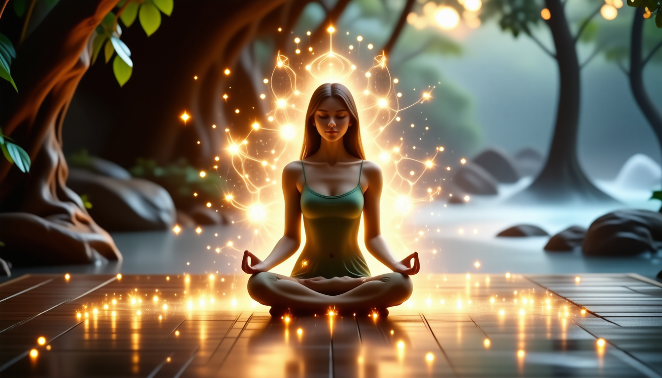 découvrez narmid, la révolution de la méditation assistée par intelligence artificielle. personnalisez votre expérience de relaxation en temps réel et plongez dans un voyage de bien-être unique, adapté à vos besoins spécifiques.