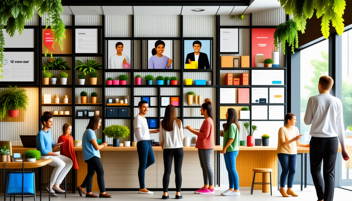 découvrez tovaraf, la place de marché innovante qui vous permet d'échanger des services sans utiliser d'argent. explorez un monde d'opportunités où chaque compétence trouve preneur. rejoignez une communauté dynamique et facile d'accès pour échanger vos talents et besoins.