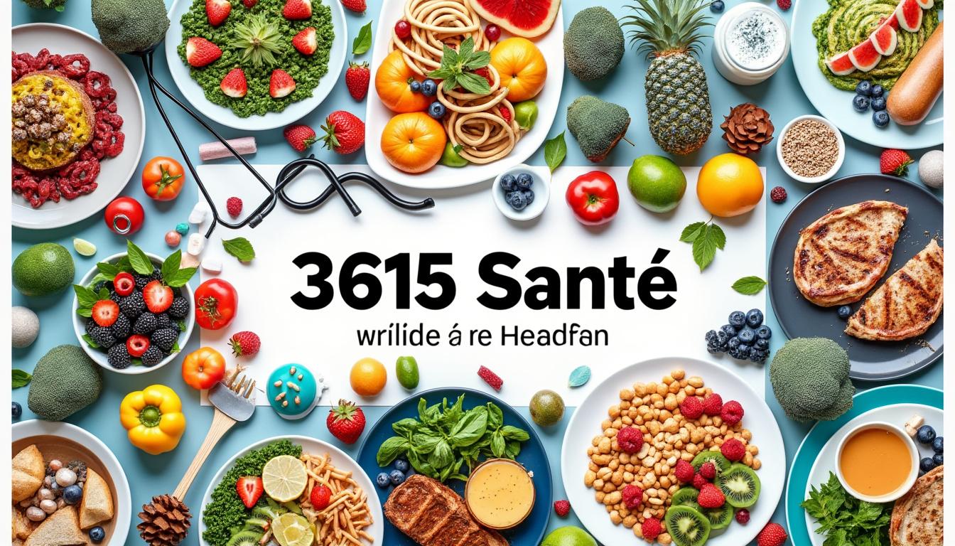 découvrez 3615 santé, le magazine incontournable dédié à votre bien-être, avec des conseils santé, nutrition, et vie équilibrée pour prendre soin de vous au quotidien.