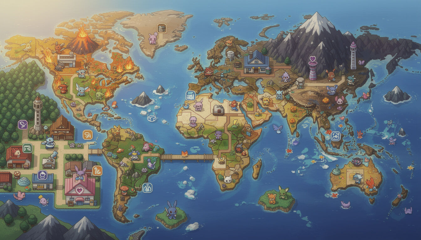 Découvrez toutes les infos clés sur la sortie de Pokémon 2026 prévue en février : nouveautés, personnages, et événements à ne pas manquer.