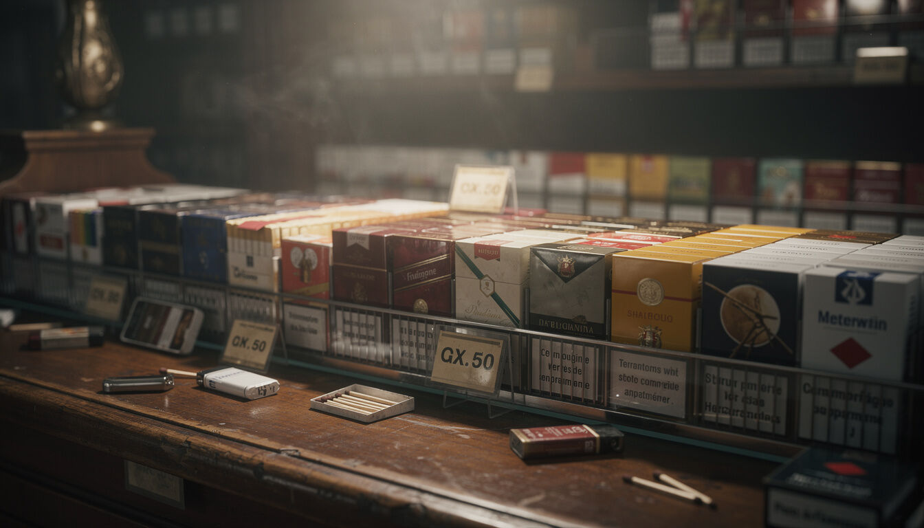 Découvrez l'augmentation des tarifs du tabac à partir de mars 2026 et ce que cela implique pour les consommateurs. Informez-vous sur les changements à venir et leurs impacts.