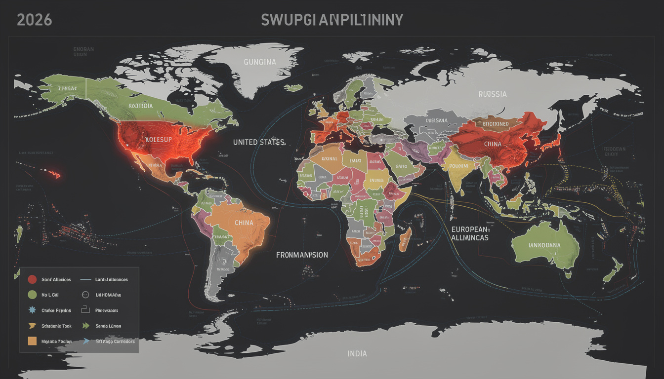 découvrez agonist.org, votre source d'analyse géopolitique mondiale sans concession, offrant des réflexions approfondies et des perspectives critiques sur les enjeux internationaux actuels.