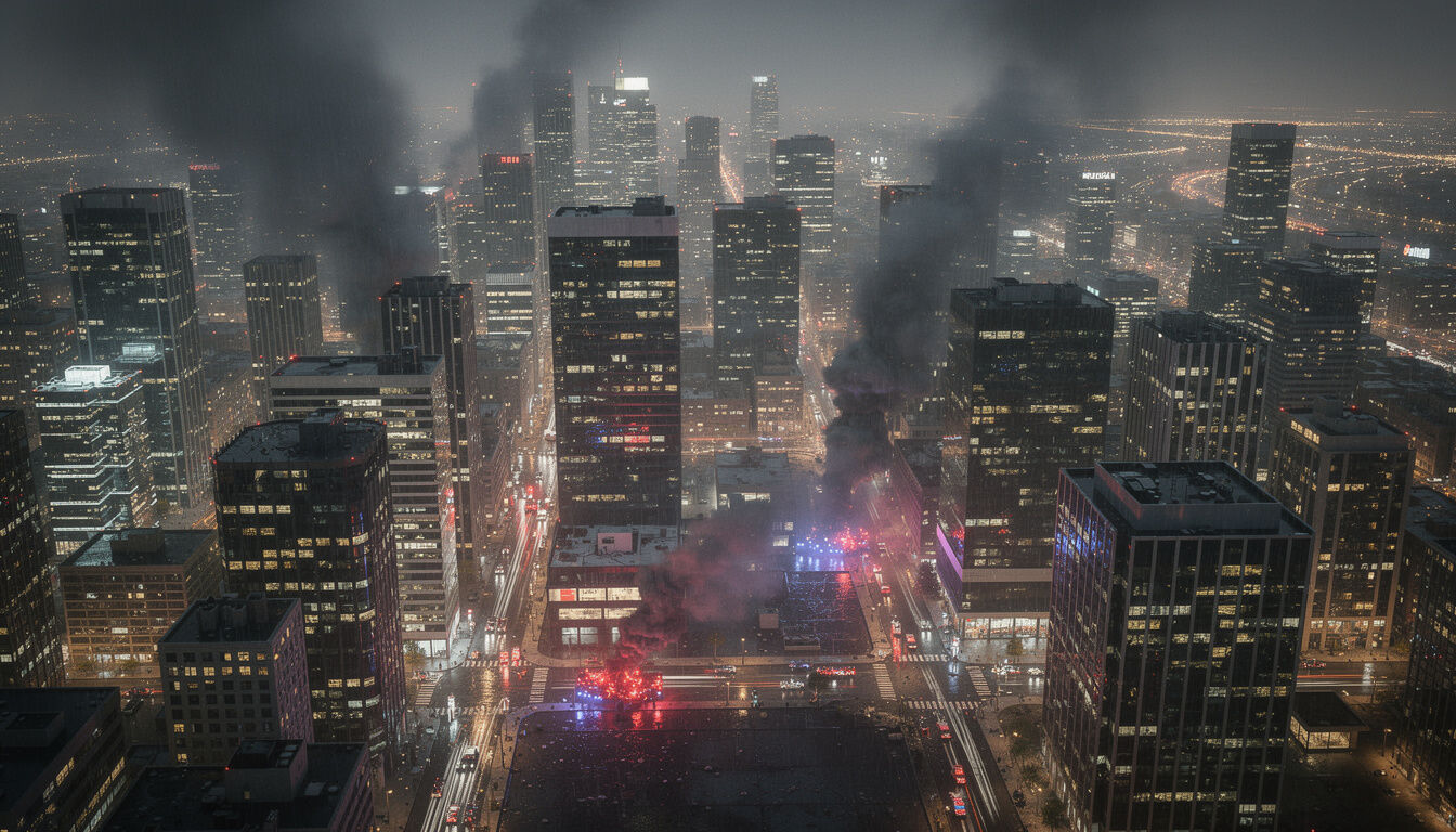 Analyse de l'attaque en Iran et ses répercussions immédiates sur le CAC 40 ainsi que sur les marchés financiers mondiaux.