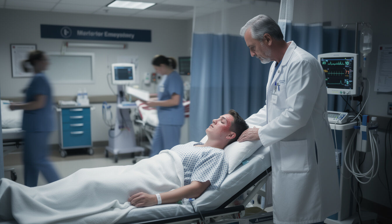 Découvrez les dernières informations sur l'épidémie de méningite au Royaume-Uni et les mesures prises par les autorités en alerte maximale pour protéger la population.